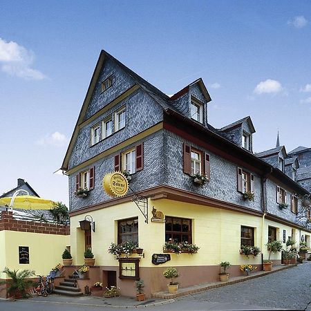 Landgasthof Zur Sonne Enkirch Exteriér fotografie