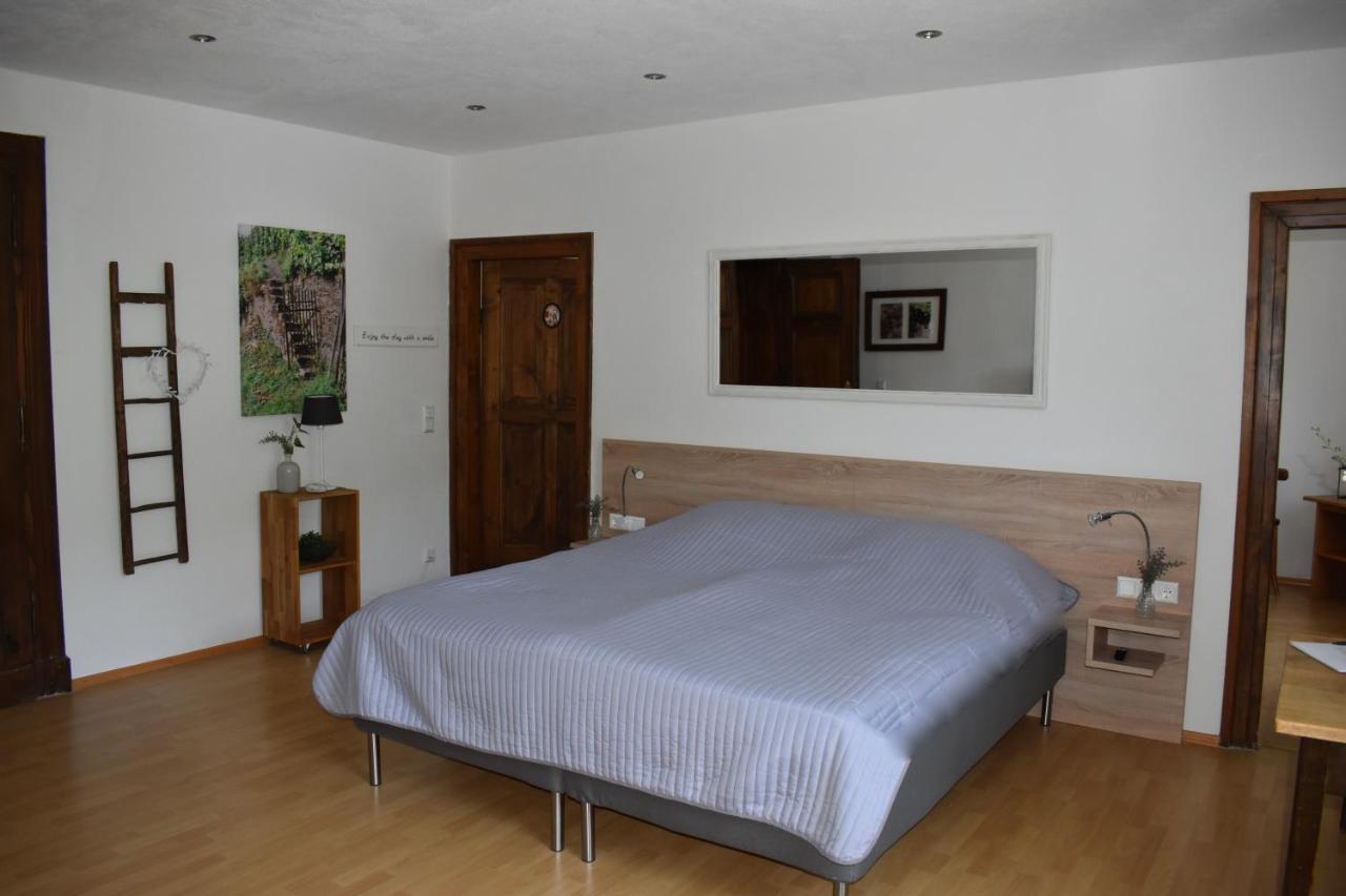 Landgasthof Zur Sonne Enkirch Exteriér fotografie