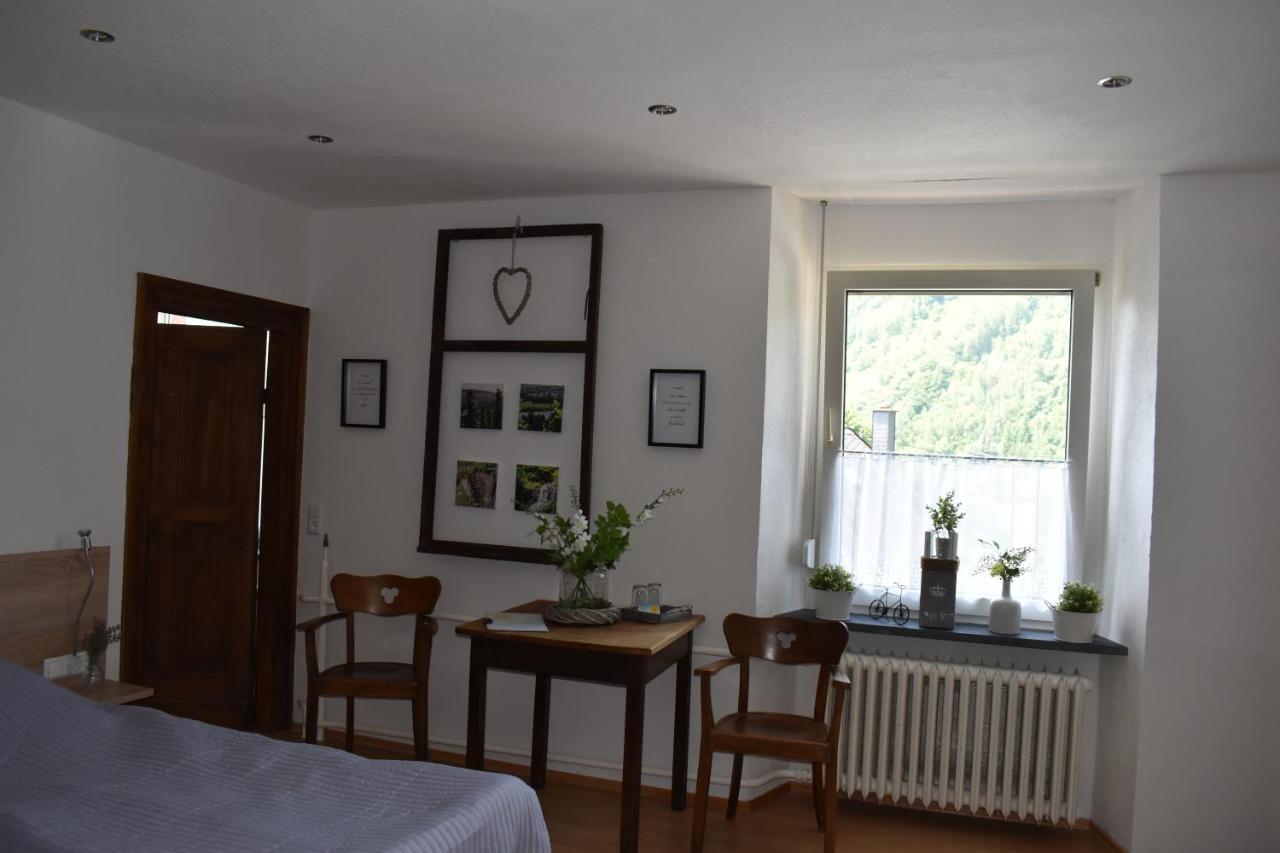 Landgasthof Zur Sonne Enkirch Exteriér fotografie