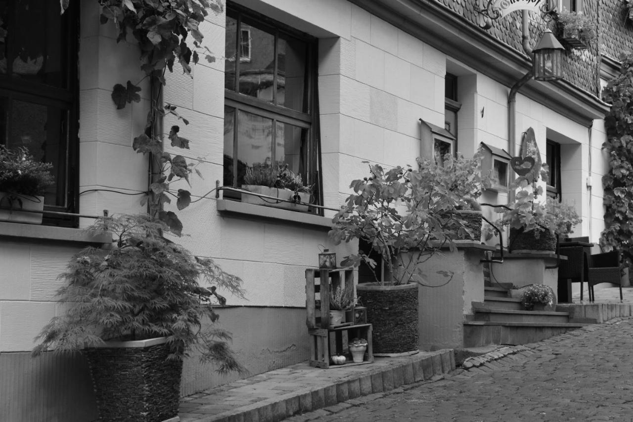 Landgasthof Zur Sonne Enkirch Exteriér fotografie