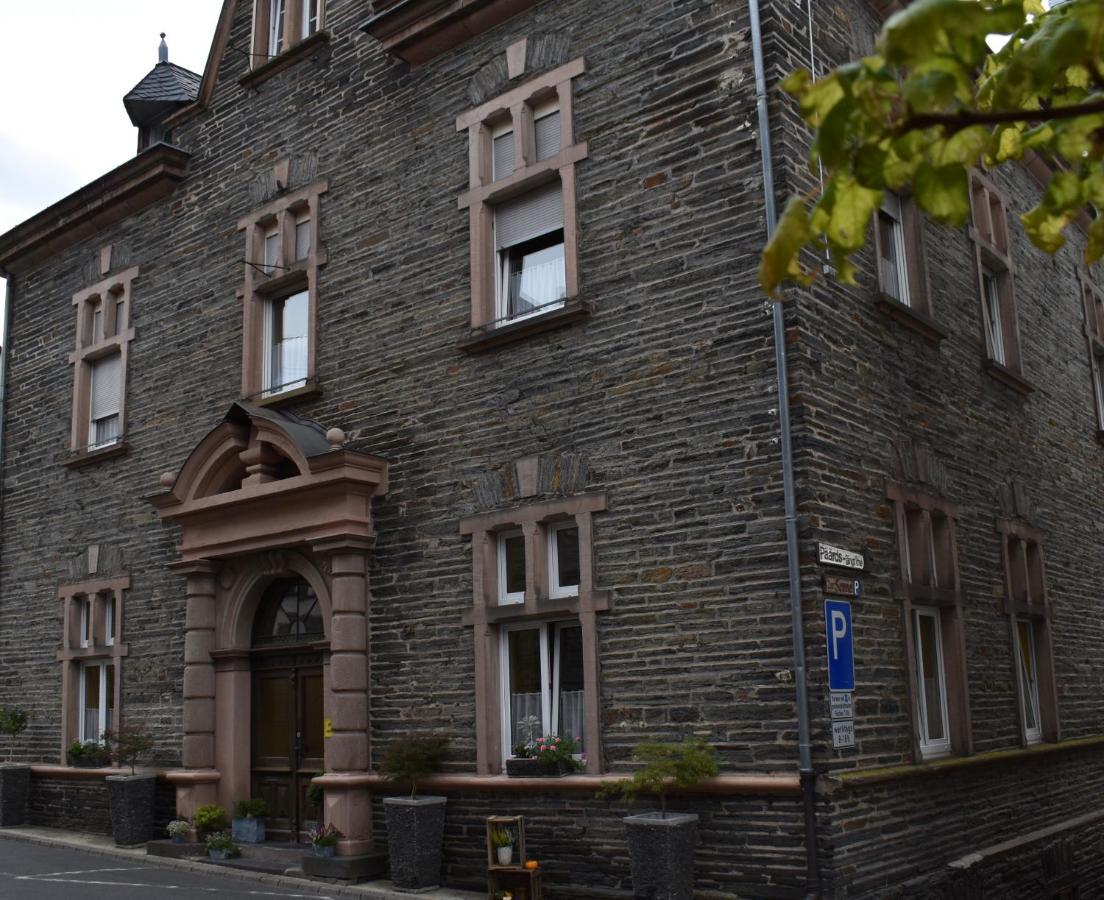 Landgasthof Zur Sonne Enkirch Exteriér fotografie
