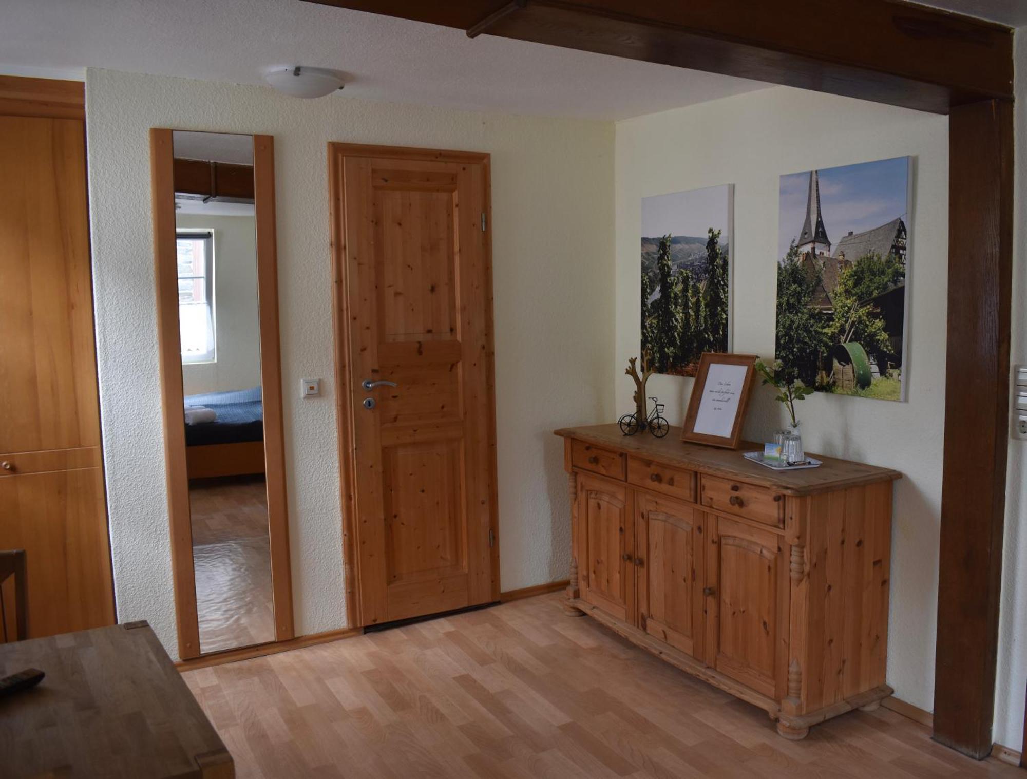 Landgasthof Zur Sonne Enkirch Pokoj fotografie